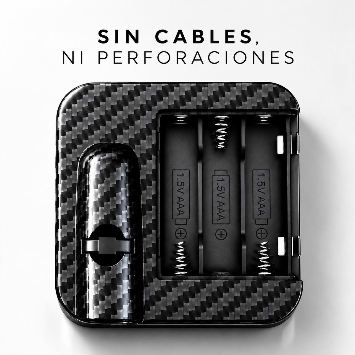 Proyector de Escudo para coche