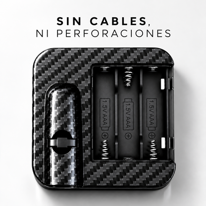 Proyector de Escudo para coche